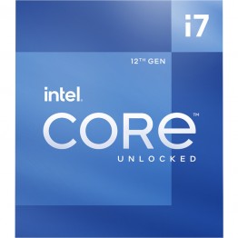 Procesor Intel Core I7 12700K, Alder Lake, 3.60 Ghz